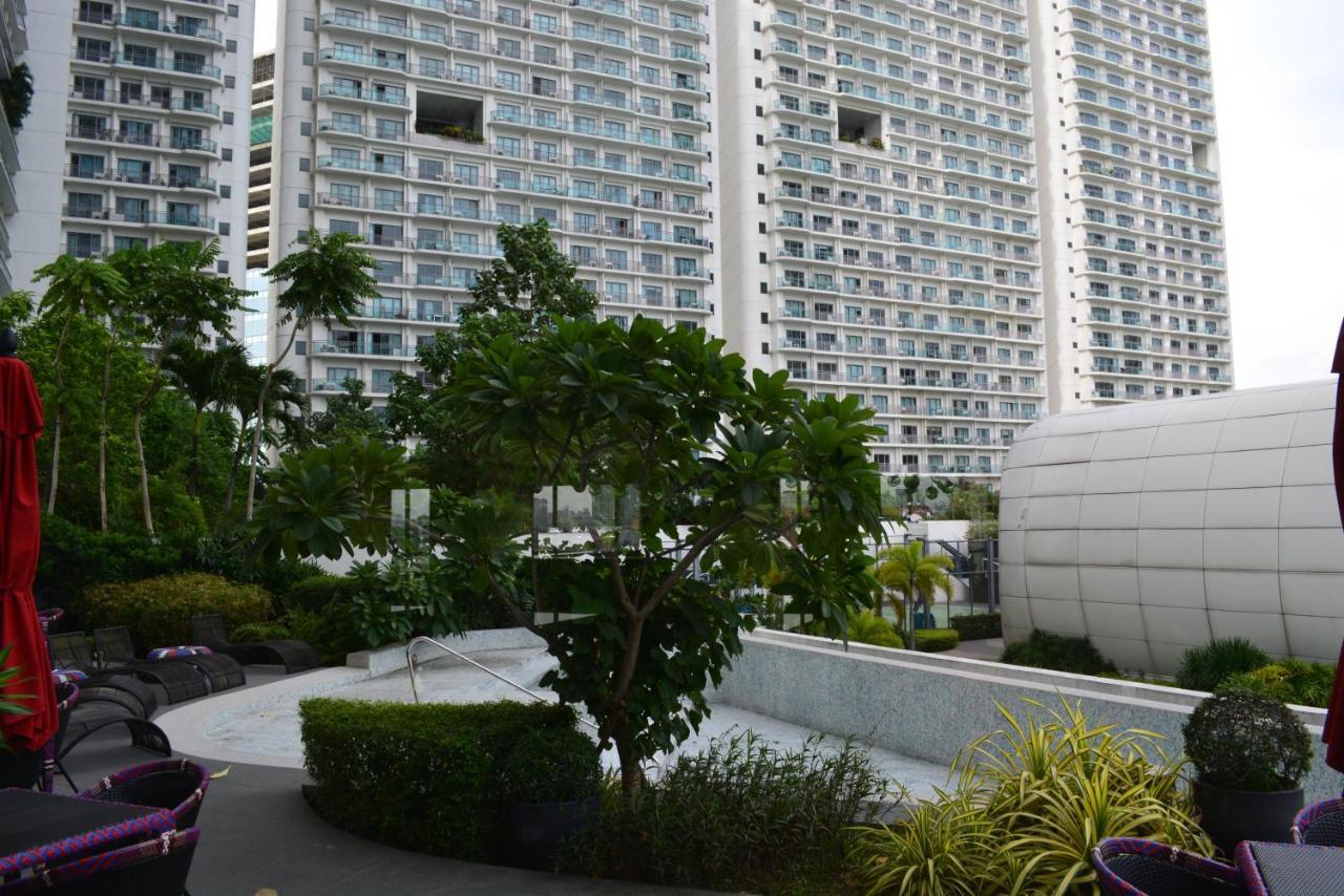 Luxxe Interior Design Condo - Novotel Residences At Acqua Private Residences Mandaluyong Exterior foto