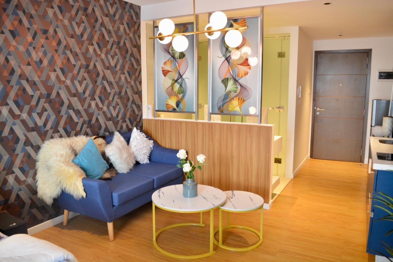 Luxxe Interior Design Condo - Novotel Residences At Acqua Private Residences Mandaluyong Exterior foto