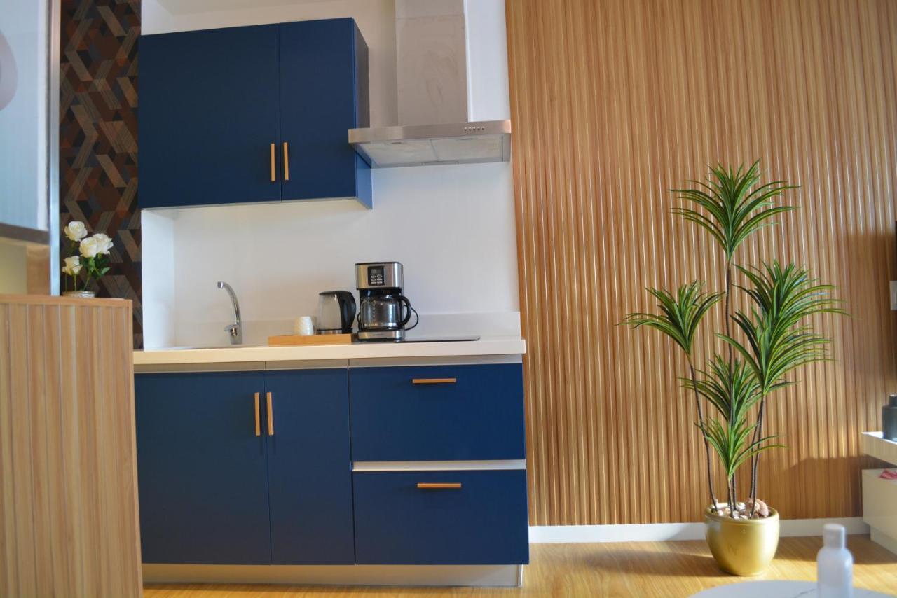 Luxxe Interior Design Condo - Novotel Residences At Acqua Private Residences Mandaluyong Exterior foto