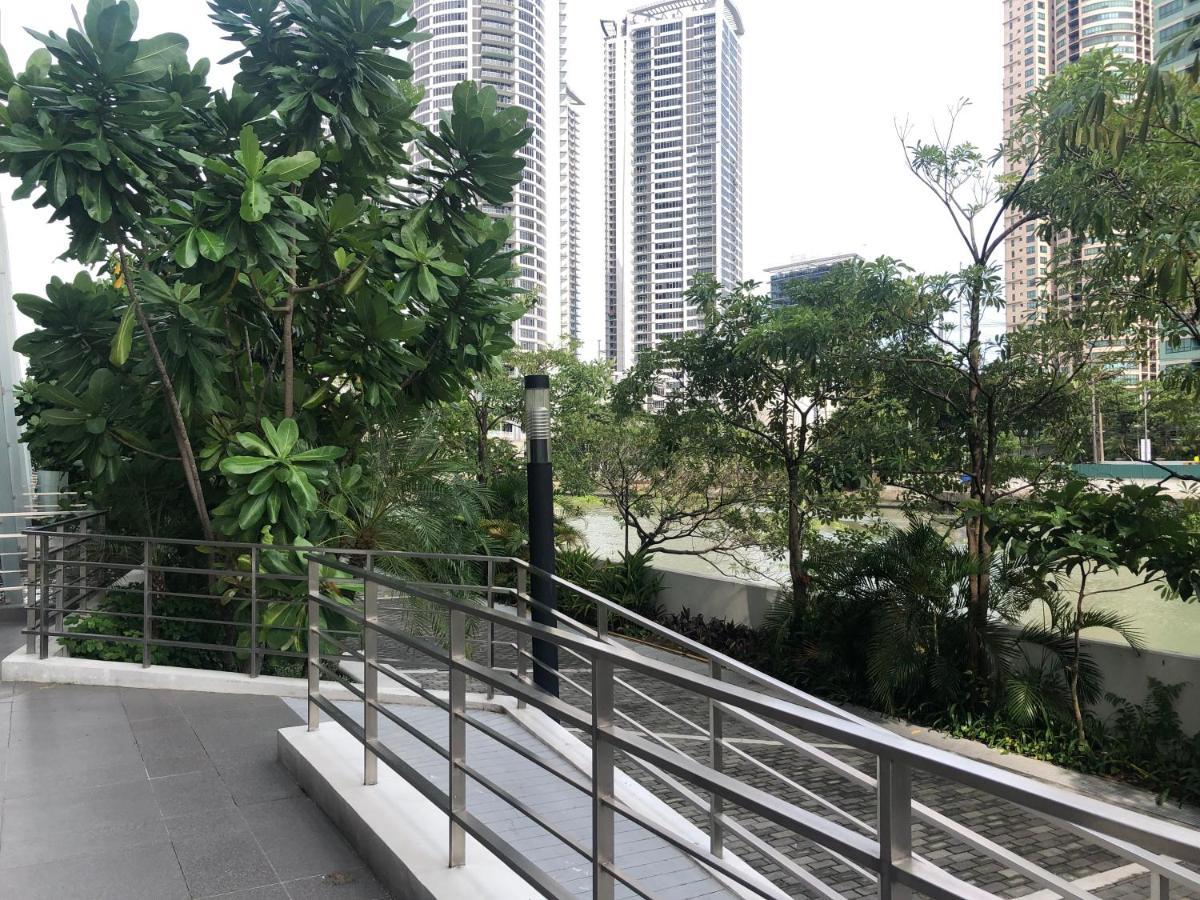 Luxxe Interior Design Condo - Novotel Residences At Acqua Private Residences Mandaluyong Exterior foto